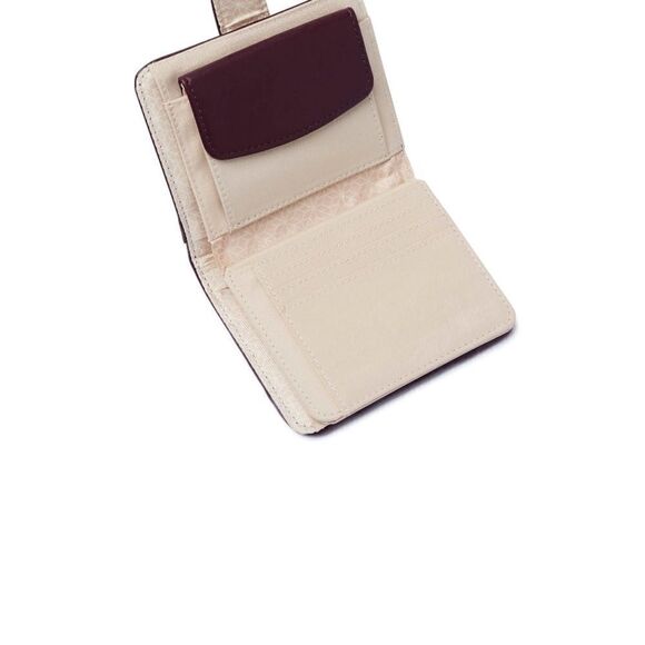 Woven Bi Fold Wallet - Picture 4 of 5